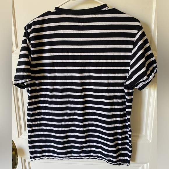 🌻H&M Striped Short Sleeve - Picture 4 of 4